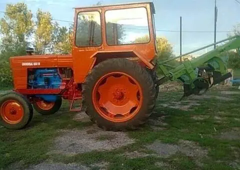 Tractor U650 în stare bună de lucru
