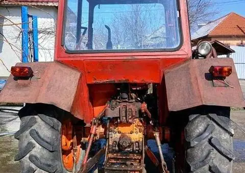 Vând tractor U445, în stare bună de funcționare - 2/2