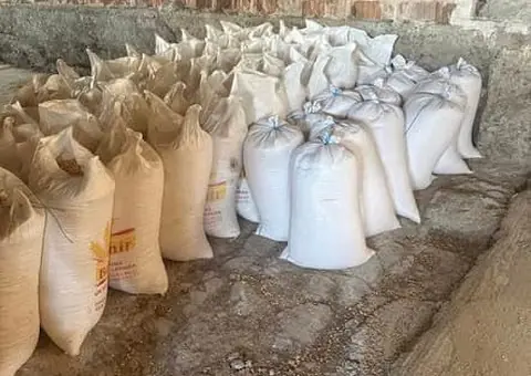 Vând porumb uscat băgat în saci – 0,90 lei/kg - 3/3