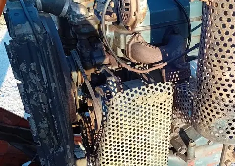 Vând tractor Fiat 300 (30 CP) cu servodirecție – Adus recent, stare impecabilă - 3/6