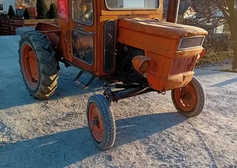 Vând tractor Fiat 300 (30 CP) cu servodirecție – Adus recent, stare impecabilă - 4/6