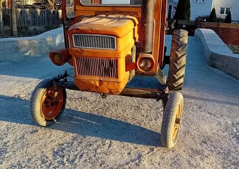 Vând tractor Fiat 300 (30 CP) cu servodirecție – Adus recent, stare impecabilă - 6/6