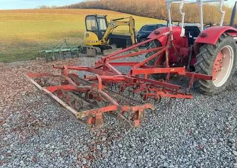 Vând Combinator/Cultivator profesional Rau (2.3m) – 950€, asigurăm transport - 1/3