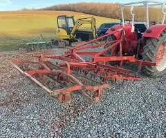 Vând Combinator/Cultivator profesional Rau (2.3m) – 950€, asigurăm transport
