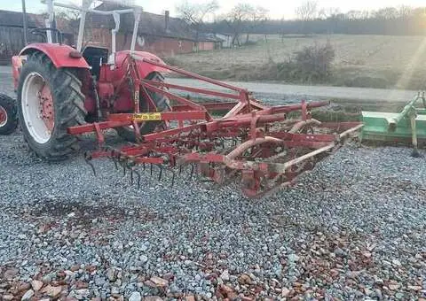 Vând Combinator/Cultivator profesional Rau (2.3m) – 950€, asigurăm transport - 2/3
