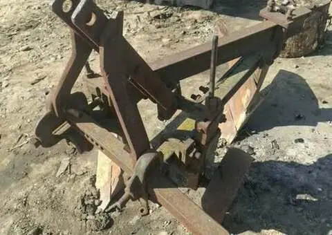 Vând plug agricol PP2 (2 trupițe) - Ideal pentru tractor U445 - 2/3