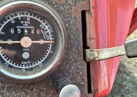 Tractor Steyr 870 - Servodirecție, Inversor, Recent adus - 5/6