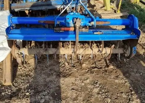 Vând freză japoneză 1.60 m – Cardan inclus – 5.000 lei - 1/4