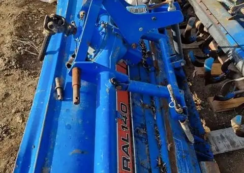 Vând freză japoneză 1.60 m – Cardan inclus – 5.000 lei - 2/4