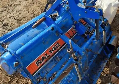 Vând freză japoneză 1.60 m – Cardan inclus – 5.000 lei - 3/4