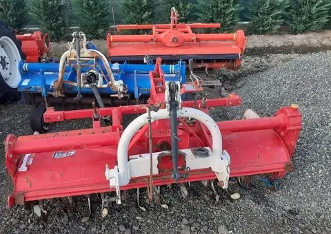 Vând freze japoneze Kubota 1.50m - 1.90m – De la 5.000 lei - 1/4