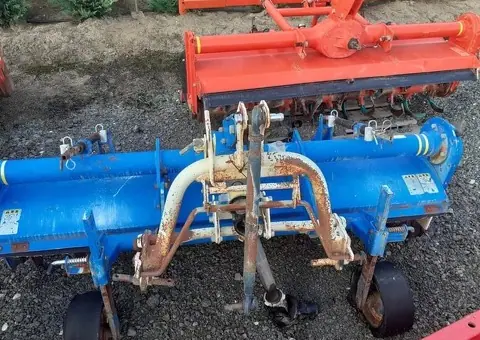 Vând freze japoneze Kubota 1.50m - 1.90m – De la 5.000 lei - 3/4
