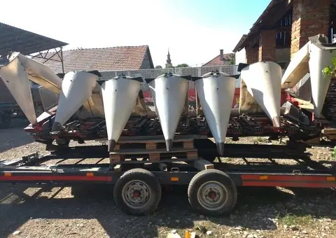 Vând Masă Porumb Oros cu Tocător Elice și Kit Floarea Soarelui – 75 cm - 1/4