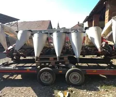 Vând Masă Porumb Oros cu Tocător Elice și Kit Floarea Soarelui – 75 cm