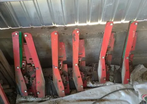 Vând Masă Porumb Oros cu Tocător Elice și Kit Floarea Soarelui – 75 cm - 3/4