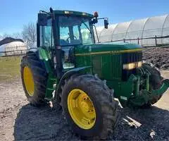 John Deere 6600 - Import Franța (Stare Top) • 21.500 €