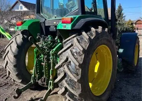 John Deere 6600 - Import Franța (Stare Top) • 21.500 € - 3/5