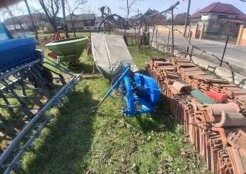 Cositoare BCS - Stare Perfectă - Coruia, Maramureș - 1/3