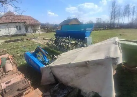 Cositoare BCS - Stare Perfectă - Coruia, Maramureș - 3/3