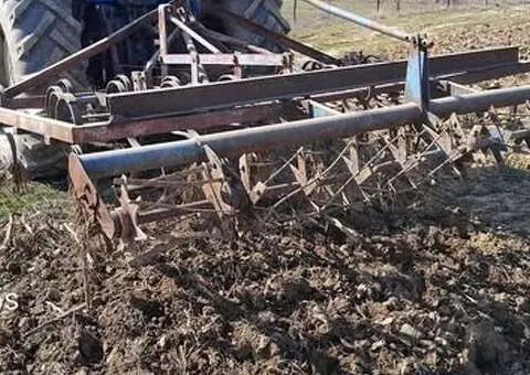 Vând Combinator Agricol 2.7m și 2.8m | Grapă pregătire sol Satu Mare - 1/5