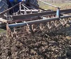Vând Combinator Agricol 2.7m și 2.8m | Grapă pregătire sol Satu Mare