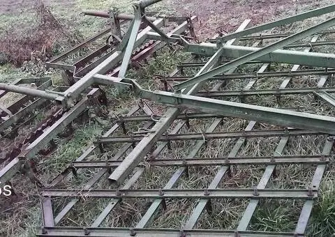 Vând Combinator Agricol 2.7m și 2.8m | Grapă pregătire sol Satu Mare - 2/5