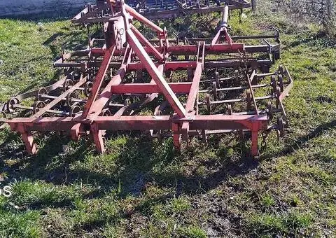 Vând Combinator Agricol 2.7m și 2.8m | Grapă pregătire sol Satu Mare - 3/5