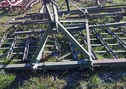 Vând Combinator Agricol 2.7m și 2.8m | Grapă pregătire sol Satu Mare - 4/5