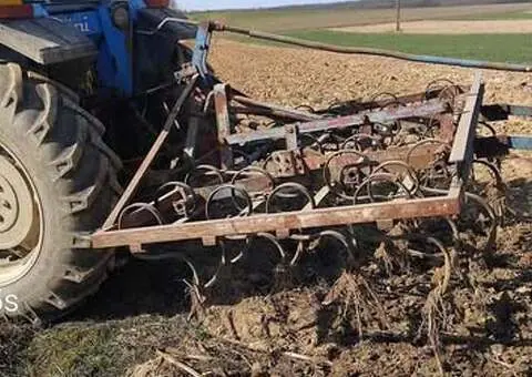 Vând Combinator Agricol 2.7m și 2.8m | Grapă pregătire sol Satu Mare - 5/5