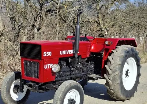 Tractor Universal 550 (55 CP) | Acte la zi | Dâmbovița - 1/5