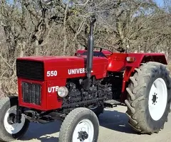 Tractor Universal 550 (55 CP) | Acte la zi | Dâmbovița