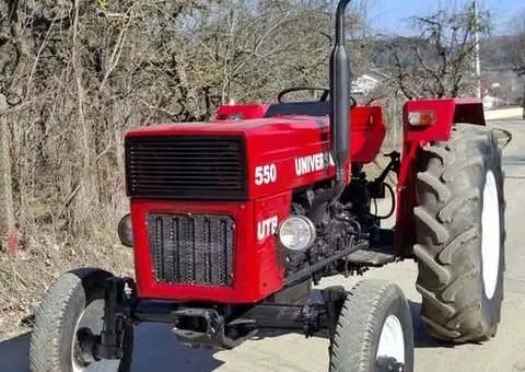 Tractor Universal 550 (55 CP) | Acte la zi | Dâmbovița - 3/5