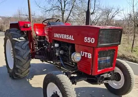 Tractor Universal 550 (55 CP) | Acte la zi | Dâmbovița - 4/5