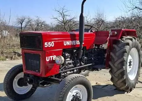 Tractor Universal 550 (55 CP) | Acte la zi | Dâmbovița - 5/5