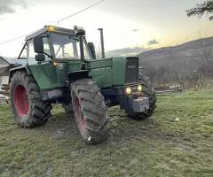 Tractor Fendt Favorit 614 LSA Turbomatik (165 CP) | Impecabil