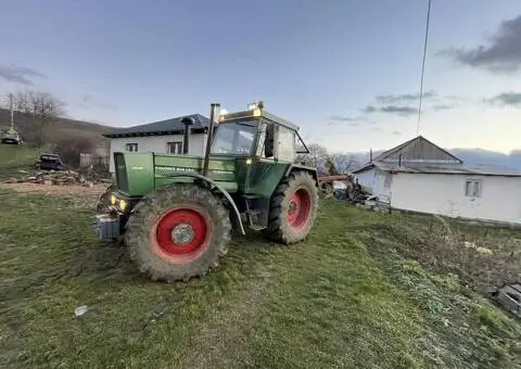 Tractor Fendt Favorit 614 LSA Turbomatik (165 CP) | Impecabil - 3/5