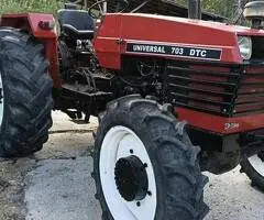 Tractor Universal 703 DTC (4x4) | Văleni-Dâmbovița