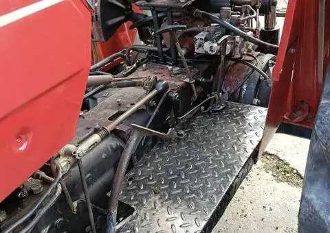 Tractor Universal 703 DTC (4x4) | Văleni-Dâmbovița - 3/7