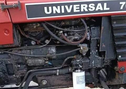 Tractor Universal 703 DTC (4x4) | Văleni-Dâmbovița - 4/7