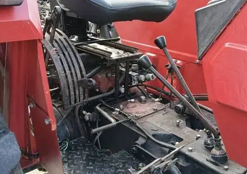 Tractor Universal 703 DTC (4x4) | Văleni-Dâmbovița - 5/7