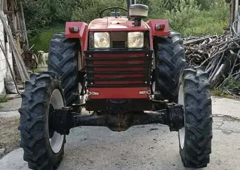 Tractor Universal 703 DTC (4x4) | Văleni-Dâmbovița - 6/7
