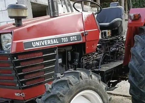 Tractor Universal 703 DTC (4x4) | Văleni-Dâmbovița - 7/7