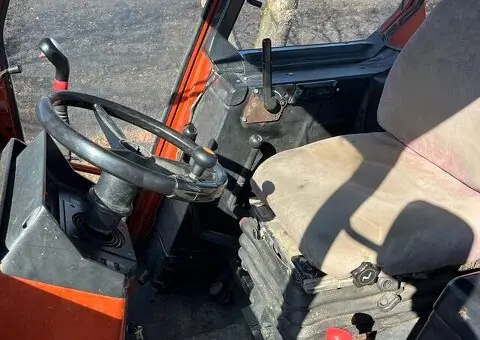 Tractor Fiat Agri 70-90 DT (70 CP) cu Încărcător Frontal Trima | Brașov - 5/7