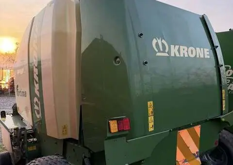 Presă de Balotat Krone Fortima (120x150) | Import Recent | Tecuci - 3/4