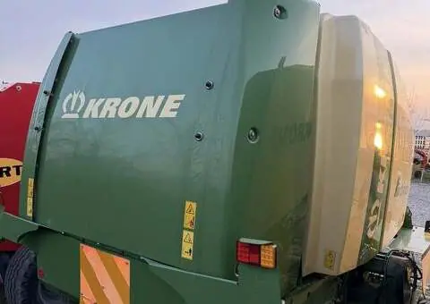 Presă de Balotat Krone Fortima (120x150) | Import Recent | Tecuci - 4/4