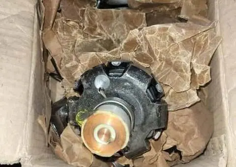 Rotor Alternator 12V Electroprecizia Săcele (Nou, Anii '80) - 1/3