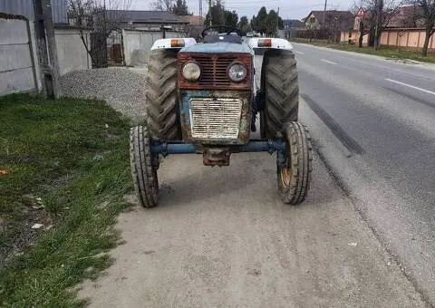 Tractor Universal 530 (UTB) | Import Grecia | Stare Foarte Bună - 1/5