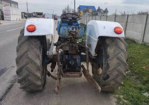 Tractor Universal 530 (UTB) | Import Grecia | Stare Foarte Bună - 2/5