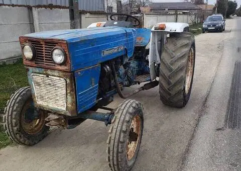 Tractor Universal 530 (UTB) | Import Grecia | Stare Foarte Bună - 3/5