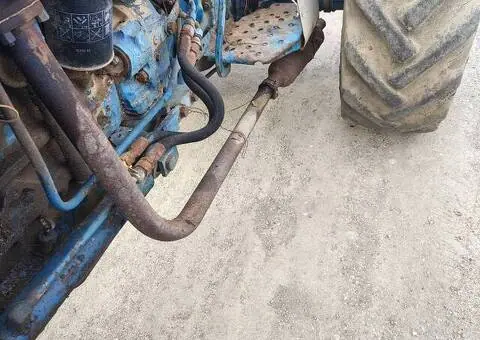 Tractor Universal 530 (UTB) | Import Grecia | Stare Foarte Bună - 4/5